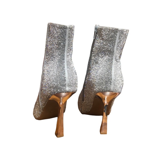 New Madden Girl Zavier boots rhinestone holiday boots - Picture 14 of 14